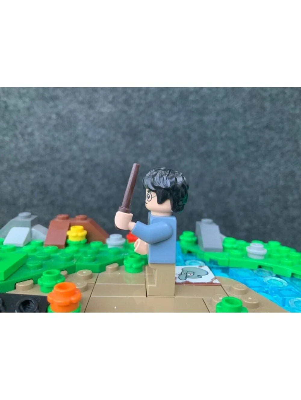 LEGO Harry Potter hp326 Prisoner of Azkaban Minifigure